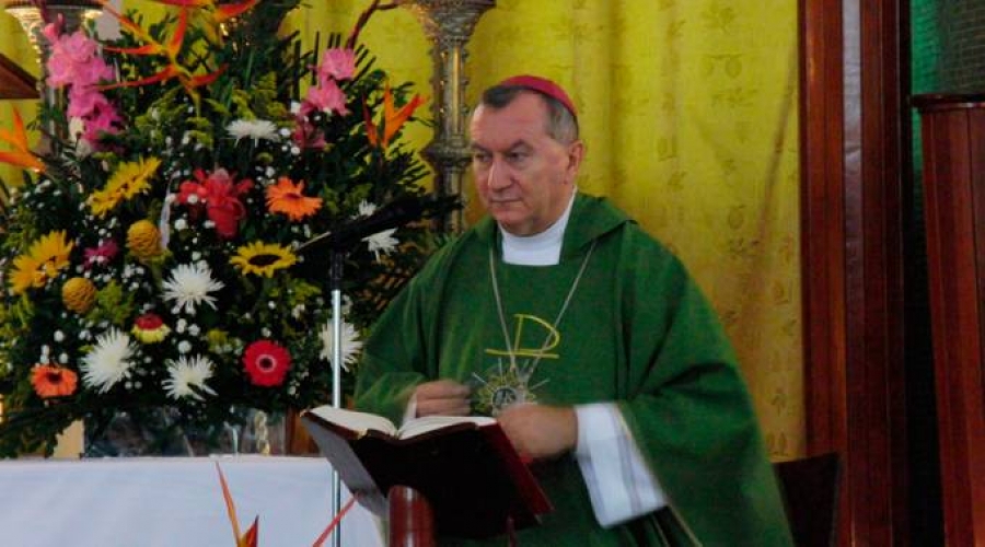 Cardenal Parolin &laquo;preocupado&raquo; por resurgimiento del populismo en el mundo