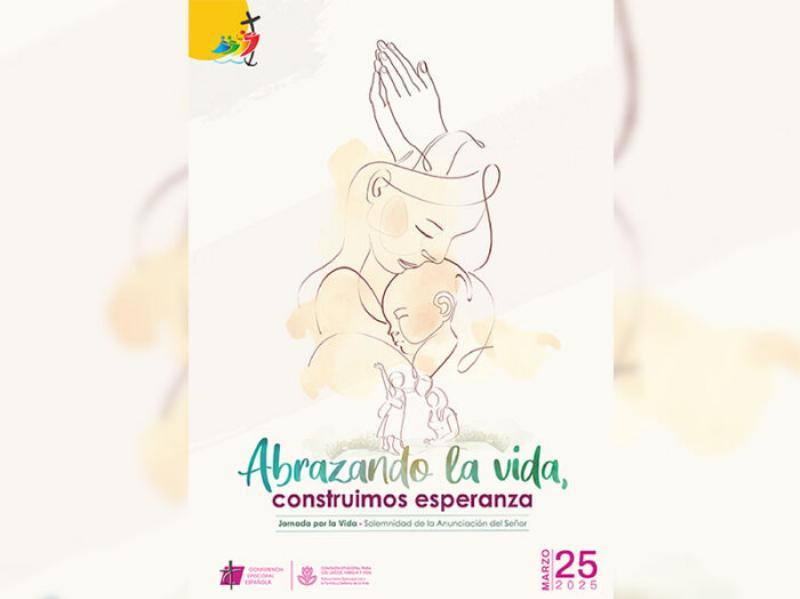 La Iglesia de Madrid celebra la Jornada por la Vida porque «el don de la vida es fuente de esperanza para el futuro»