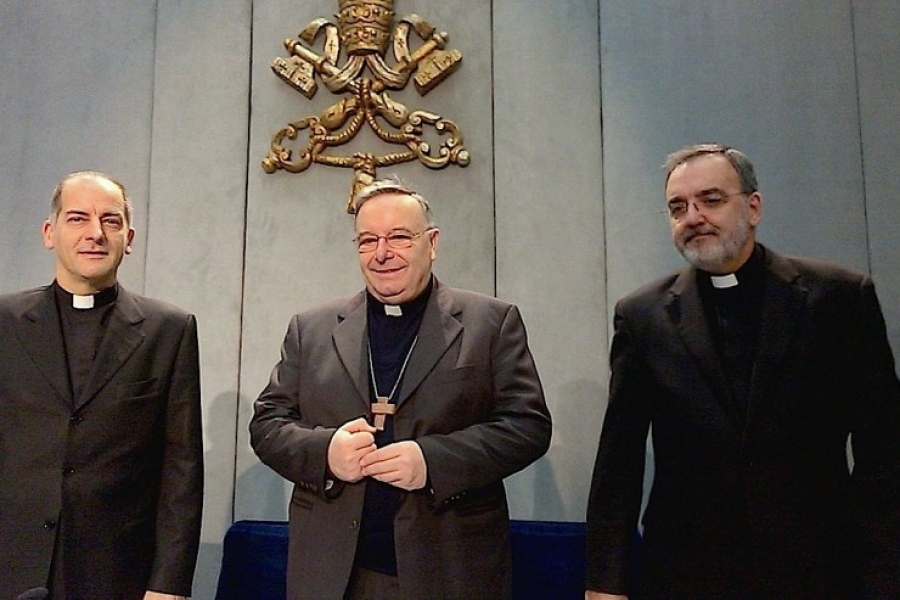 Presentaci&oacute;n del Mensaje del Santo Padre para la Cuaresma 2016