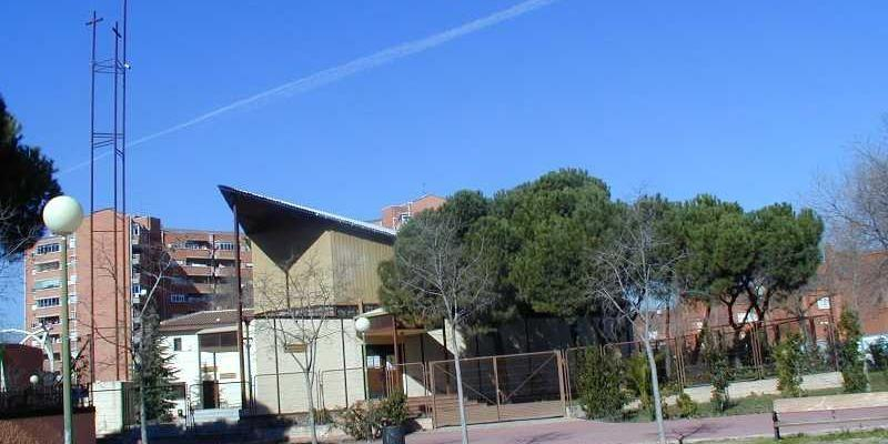 San F&eacute;lix de Villaverde Alto celebra su fiesta patronal en honor a Nuestra Se&ntilde;ora de los Hogares en el marco de la pandemia