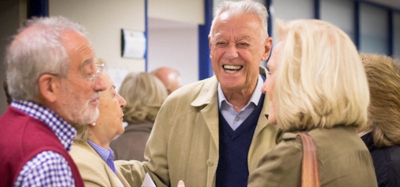La Universidad para Mayores del CEU avanza las novedades del pr&oacute;ximo curso en su Semana de Puertas Abiertas