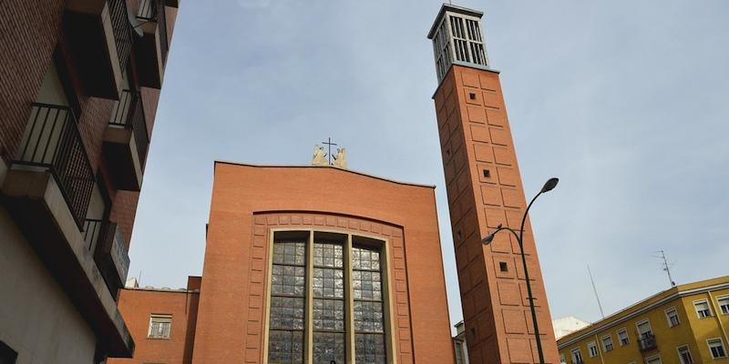 Nuestra Se&ntilde;ora de la Paz acoge este domingo el encuentro de la vida consagrada de las vicar&iacute;as IV y V
