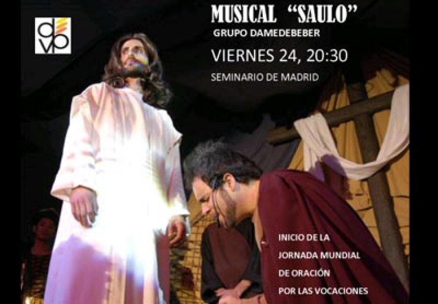 La di&oacute;cesis organiza una Cadena de Oraci&oacute;n en la Jornada de Oraci&oacute;n por las Vocaciones