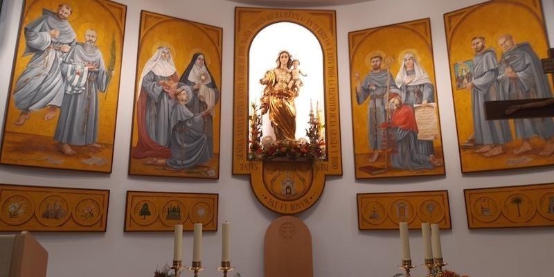 Nuestra Señora del Rosario de Batán emite la Misa diaria a través de YouTube