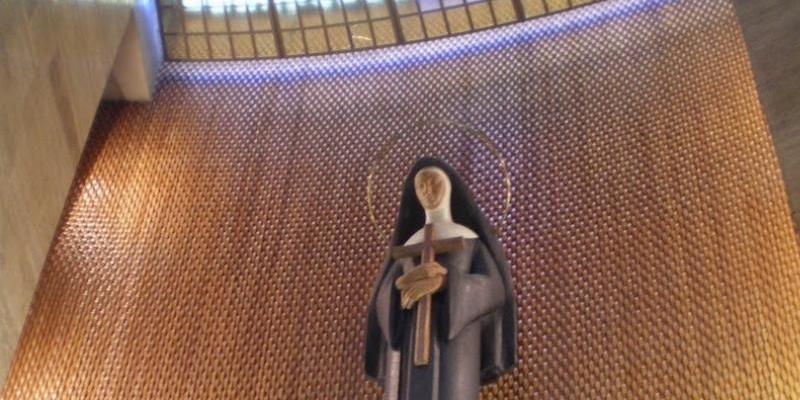 Santa Rita prepara la fiesta de su titular con una novena