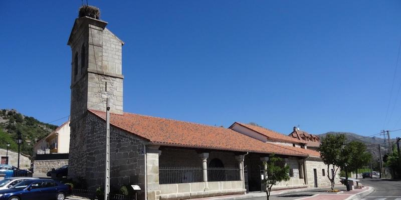 San Andrés Apóstol de Becerril de la Sierra conmemora a su titular con dos Misas solemnes