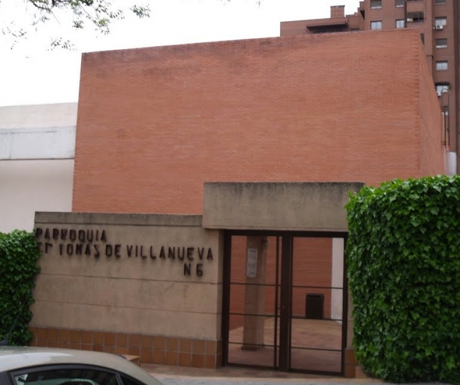 Misa de acci&oacute;n de gracias por los 50 a&ntilde;os de cinco parroquias del arciprestazgo de san Pablo