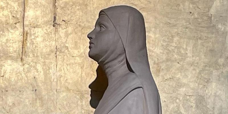 Santa María Soledad Torres Acosta y San Pedro Poveda celebra la fiesta de su patrona recordando su vida