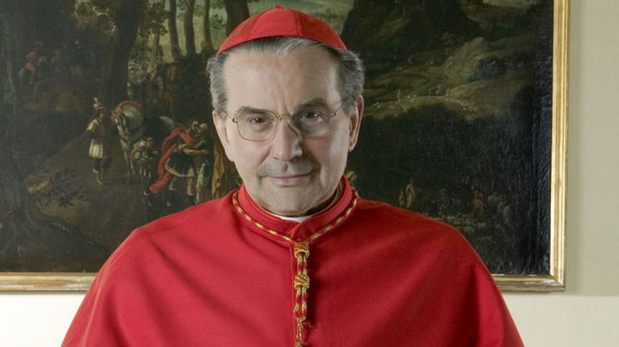 Conferencia del cardenal Carlo Caffarra sobre matrimonio y libertad