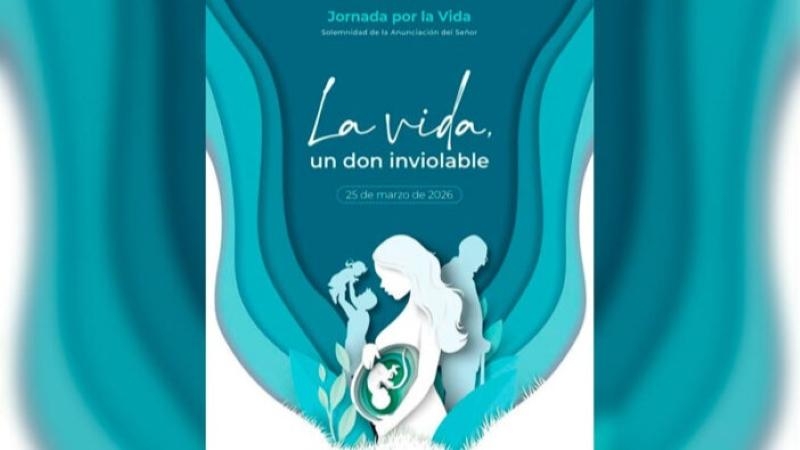 Jornada por la Vida: Manifiesto ante la propuesta de reforma constitucional para incluir el derecho al aborto