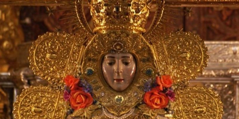 La Hermandad de Nuestra Señora del Rocío de la Estrella de Madrid se prepara con un triduo para su salida romera 2022