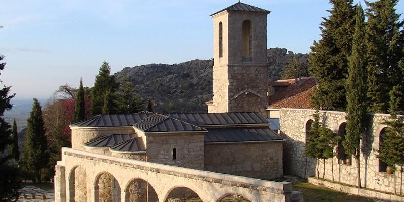 María Madre del Amor Hermoso de Villaverde Bajo visita este sábado el convento de San Antonio de La Cabrera