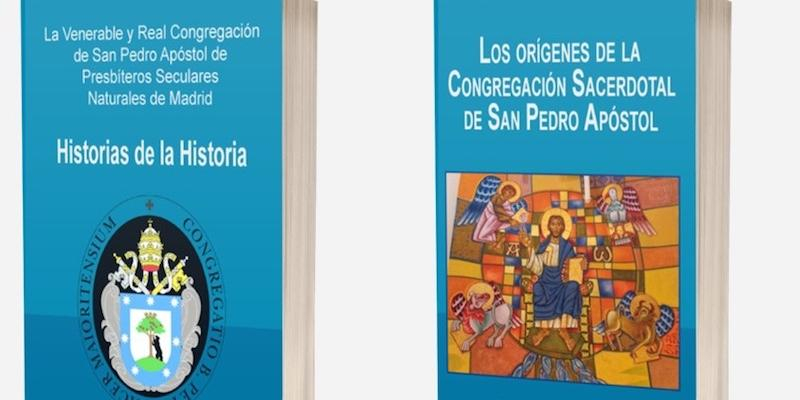 La Casa Museo Lope de Vega acoge el acto de presentaci&oacute;n de dos publicaciones sobre la Congregaci&oacute;n de San Pedro Ap&oacute;stol