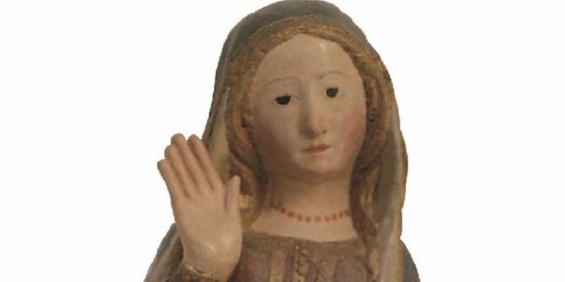 El templo eucar&iacute;stico diocesano acoge esta tarde un encuentro de oraci&oacute;n por la vida