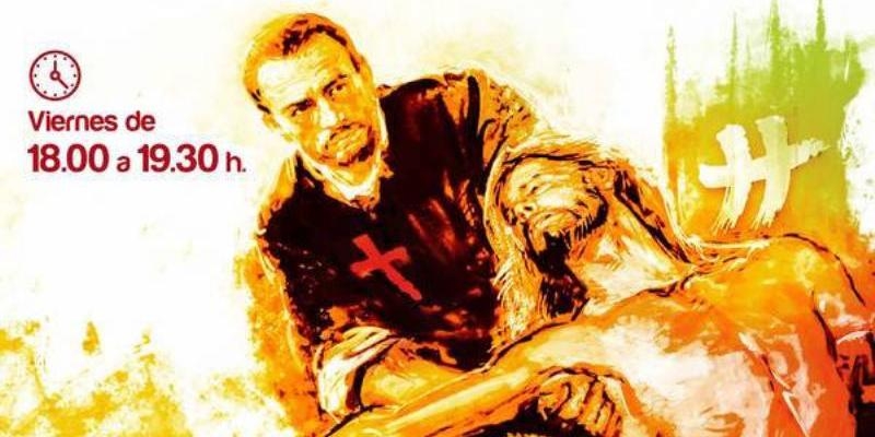 San Camilo y el buen morir, tema de los diálogos de los religiosos Camilos
