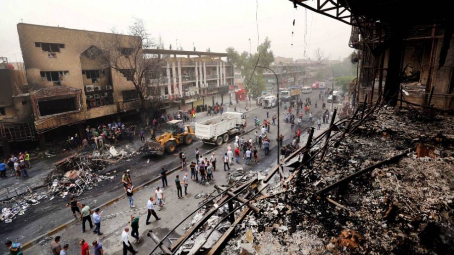 El Isis usa la religi&oacute;n para asesinar a musulmanes, cristianos, mandeos y yazidis