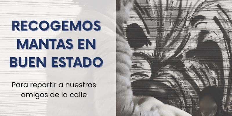 La Comunidad de Sant'Egidio lanza una alerta urgente por fr&iacute;o para calentar a quien vive en la calle