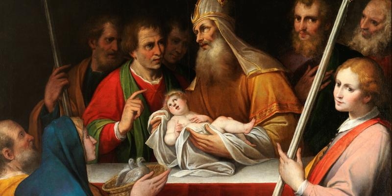 La Milagrosa celebra la Candelaria con bendici&oacute;n de los ni&ntilde;os bautizados en el &uacute;ltimo a&ntilde;o