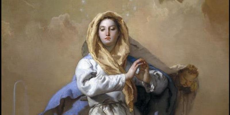 El templo eucar&iacute;stico diocesano San Mart&iacute;n acoge un triduo en honor a la Inmaculada Concepci&oacute;n