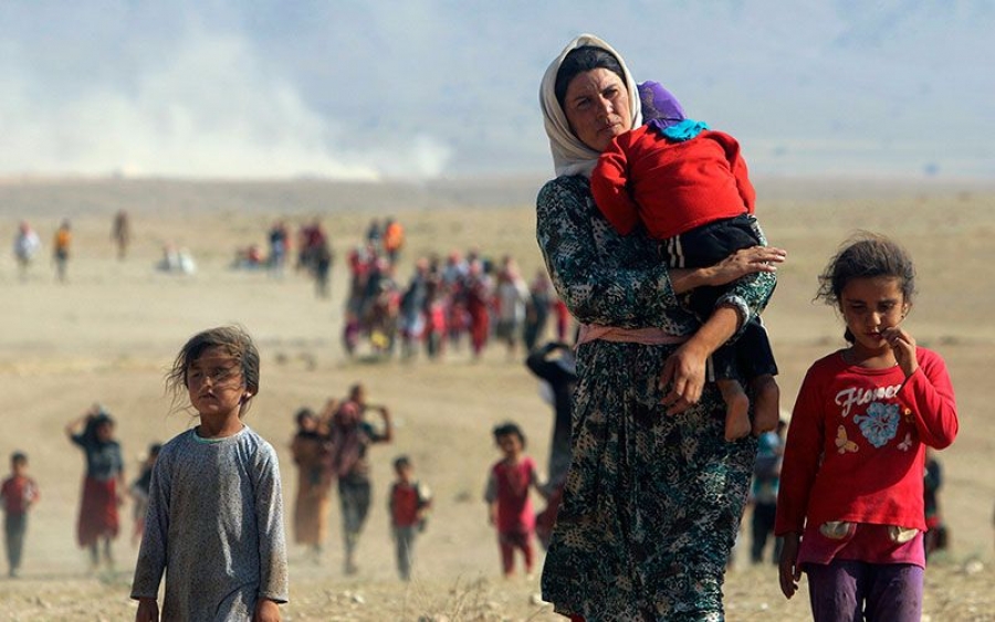 La parroquia Cristo Sacerdote acoge una Semana de oraci&oacute;n por la Iglesia perseguida