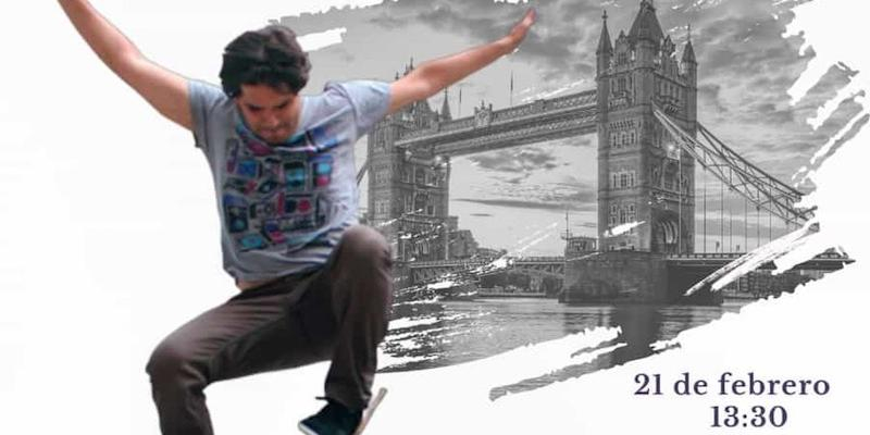 La Facultad de Econ&oacute;micas de Cantoblanco acoge este mi&eacute;rcoles la ponencia 'Ignacio Echeverr&iacute;a: el h&eacute;roe del monopat&iacute;n'