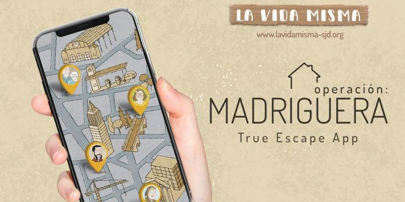 San Juan de Dios lanza un escape room virtual dirigido a j&oacute;venes para trabajar la exclusi&oacute;n social