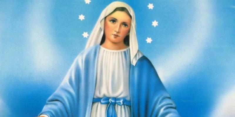 La colegiata de San Isidro organiza un triduo en honor a la Virgen Milagrosa