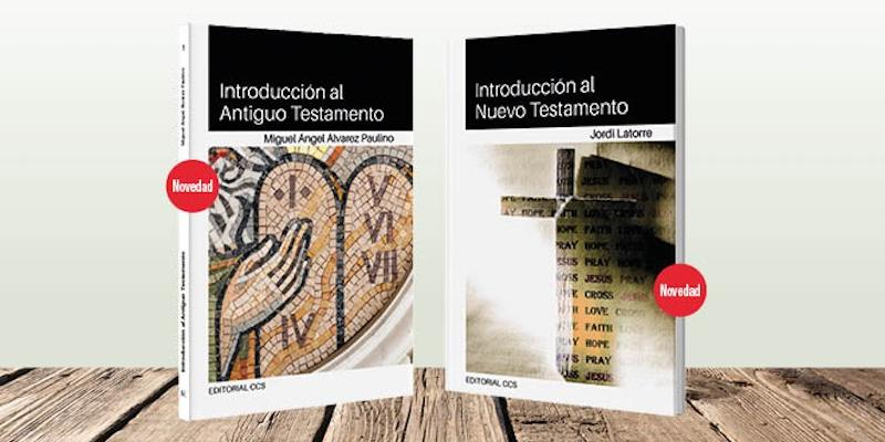 Editorial CCS presenta la colección &#039;Jóvenes y Teología&#039;