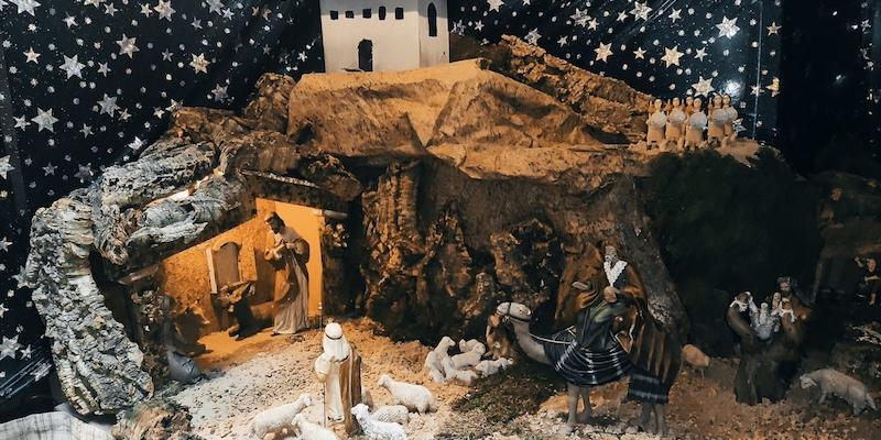 El cardenal Cobo celebra la Nochebuena con los sacerdotes de la residencia San Pedro