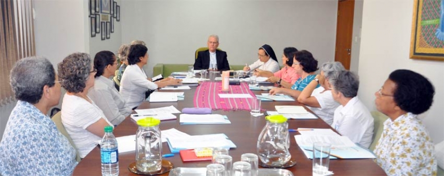 En Haití las necesidades siguen siendo muchas, el compromiso de los religiosos de Brasil continúa