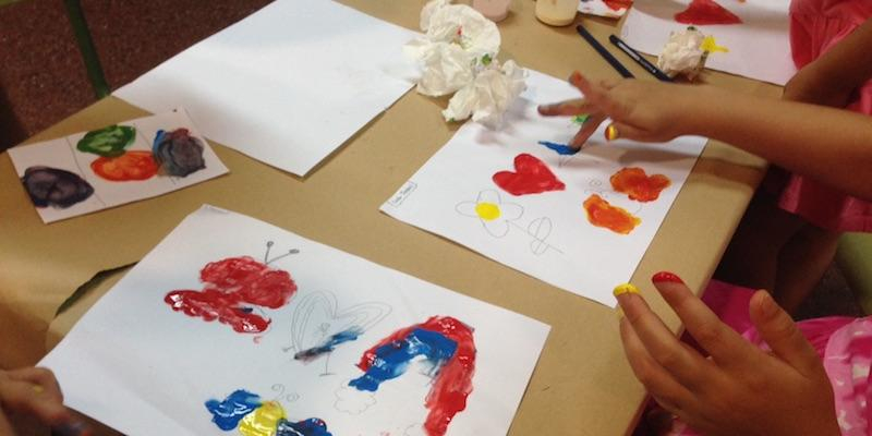 San Benito Abad de Carabanchel acoge un campamento urbano para ni&ntilde;os de 8 a 12 a&ntilde;os