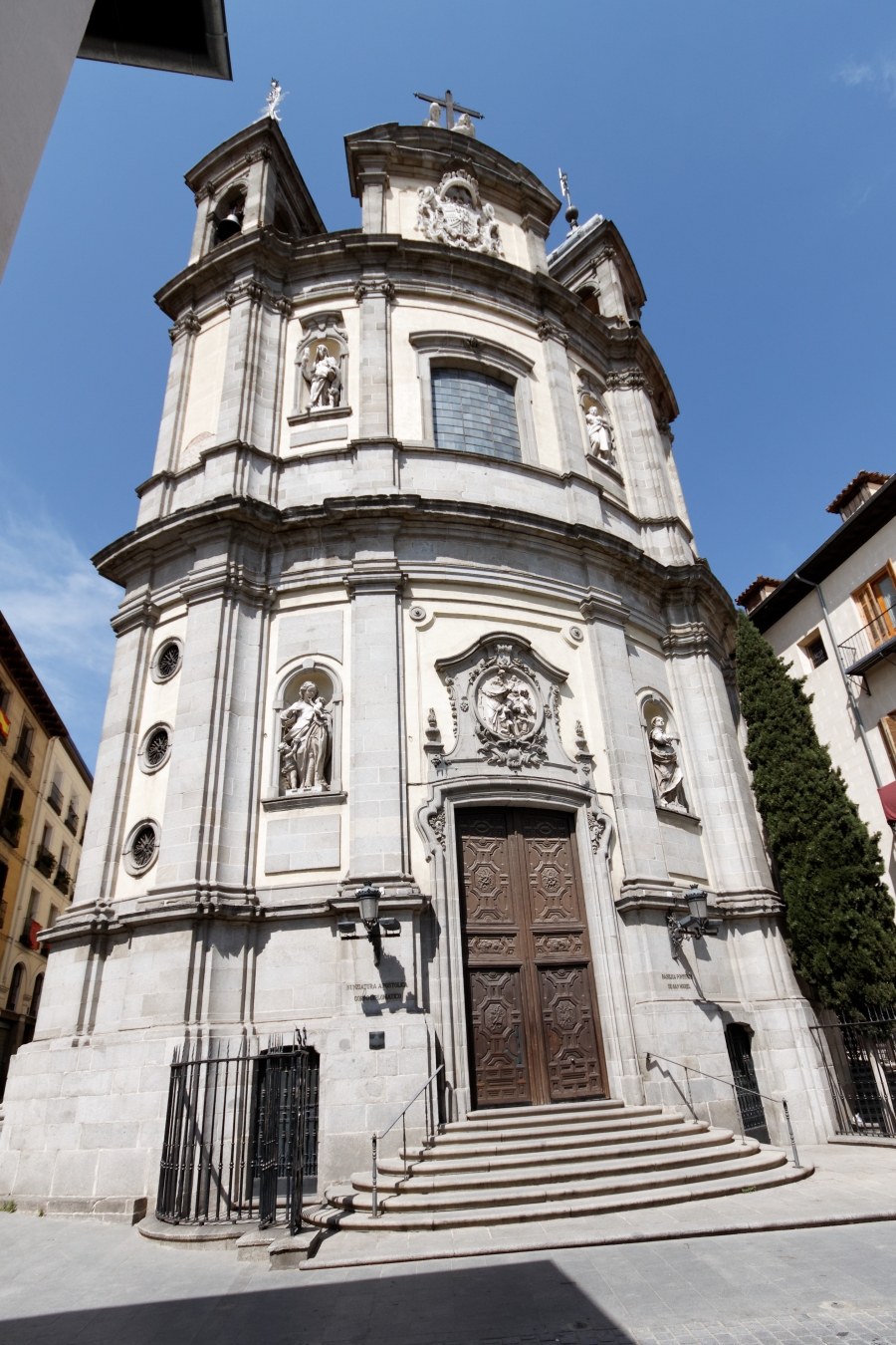 Conciertos de Adviento y Navidad en la bas&iacute;lica San Miguel