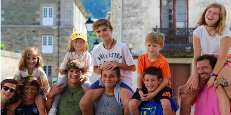 Santa Teresa Benedicta de la Cruz realiza sus convivencias familiares en las localidades de Benicasim y Mondoñedo