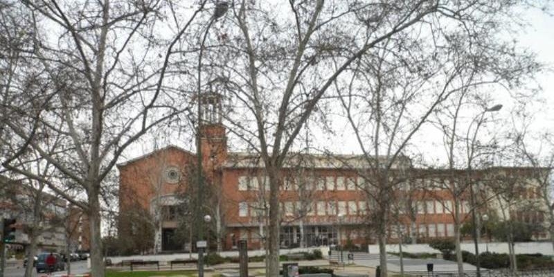 El colegio Nuestra Se&ntilde;ora de la Consolaci&oacute;n acoge el Parlamento de la Juventud de la Vicar&iacute;a I