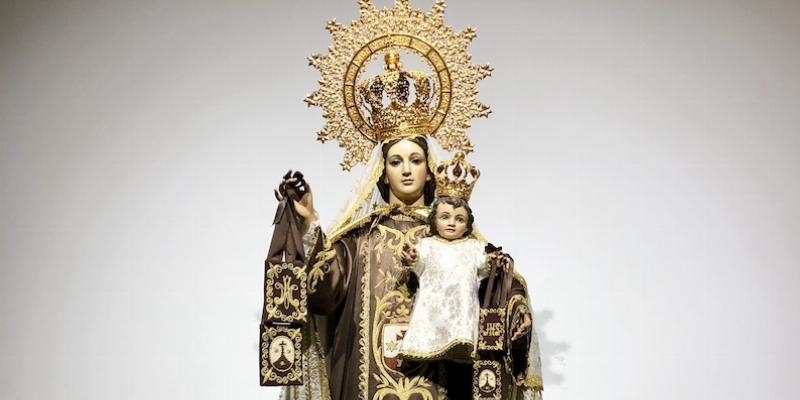 Nuestra Se&ntilde;ora del Carmen de Pozuelo homenajea a su titular con un amplio programa de cultos