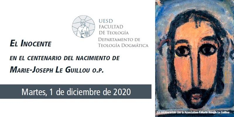 San D&aacute;maso organiza la jornada 'El Inocente' en el centenario del nacimiento de Marie-Joseph Le Guillou O.P.