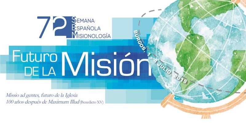 La 72 Semana de Misionología de Burgos aborda el tema &#039;Missio ad gentes, futuro de la Iglesia&#039;