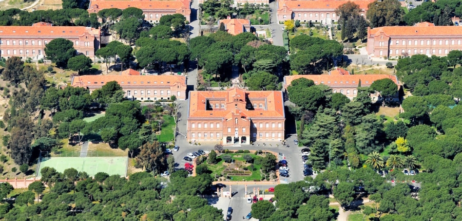 La Fundaci&oacute;n Instituto San Jos&eacute; recibe a Jes&uacute;s Etayo, superior general de la Orden Hospitalaria de San Juan de Dios