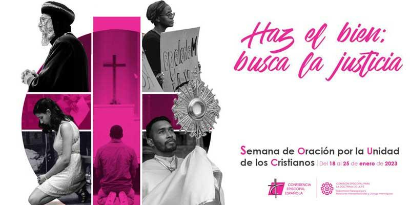 Madrid celebra la Semana de Oración por la Unidad de los Cristianos con un amplio programa de actividades
