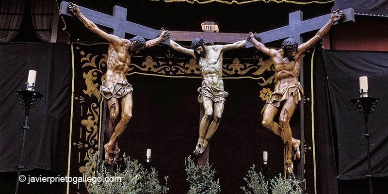 El cardenal Osoro predica el Serm&oacute;n de las Siete Palabras el Viernes Santo en Valladolid