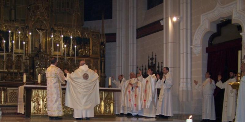 La basílica de la Concepción acoge la última Eucaristía en rito hispano-mozárabe de este curso pastoral