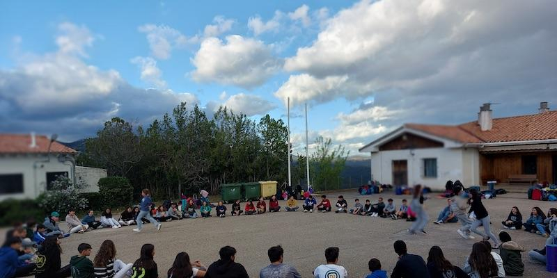 Miguel de Pablos, responsable del sector Infancia de ACGM: &laquo;En la convivencia, los ni&ntilde;os viven una experiencia de Dios inmersos en su propio ambiente&raquo;