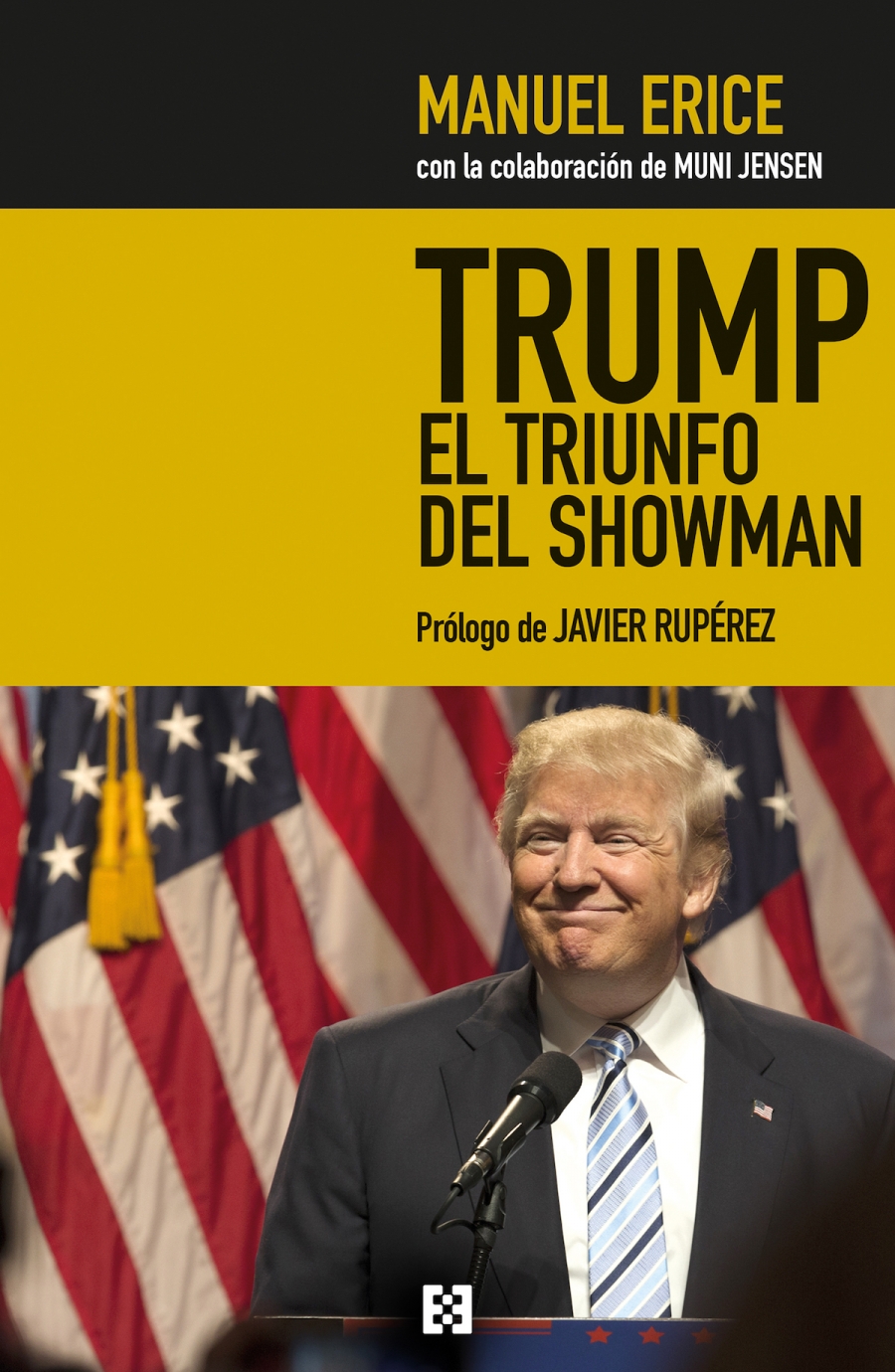 Ediciones Encuentro pospone la presentaci&oacute;n del libro 'Trump, el triunfo del showman. Golpe a los medios y jaque al sistema'