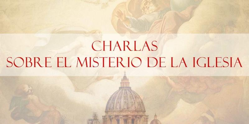 Los Doce Apóstoles organiza un ciclo de charlas sobre el misterio de la Iglesia