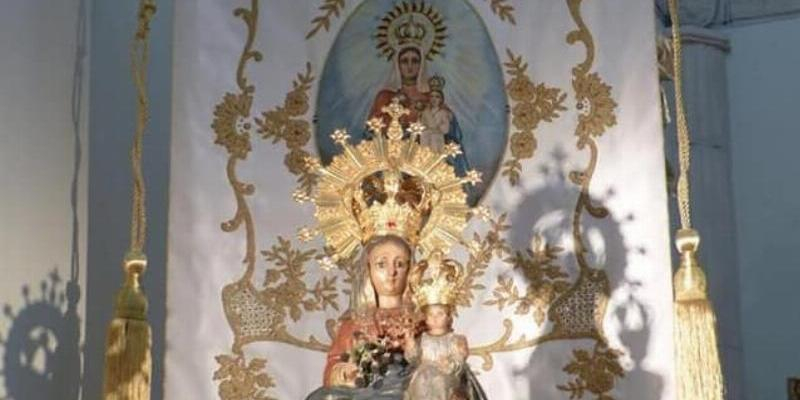 San Agustín del Guadalix prepara con una novena sus fiestas patronales en honor a la Virgen de Navalazarza