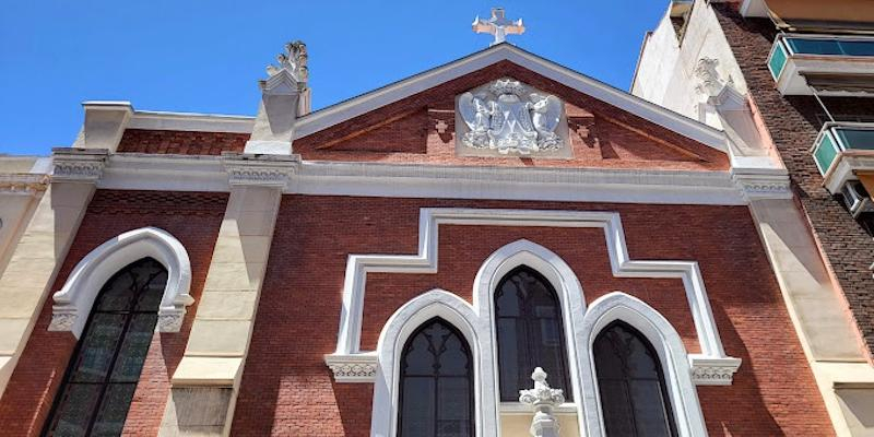La iglesia de San Aurelio acoge una Eucaristía en honor a su titular