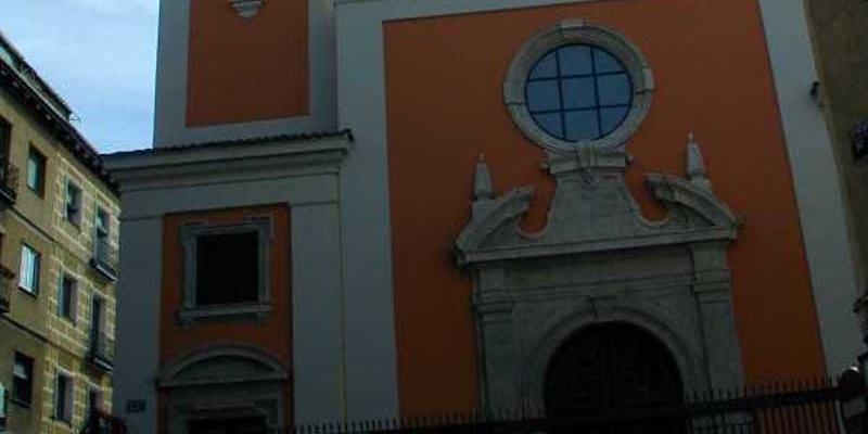 San Lorenzo de Lavapi&eacute;s recibe la visita pastoral de monse&ntilde;or Jos&eacute; Cobo