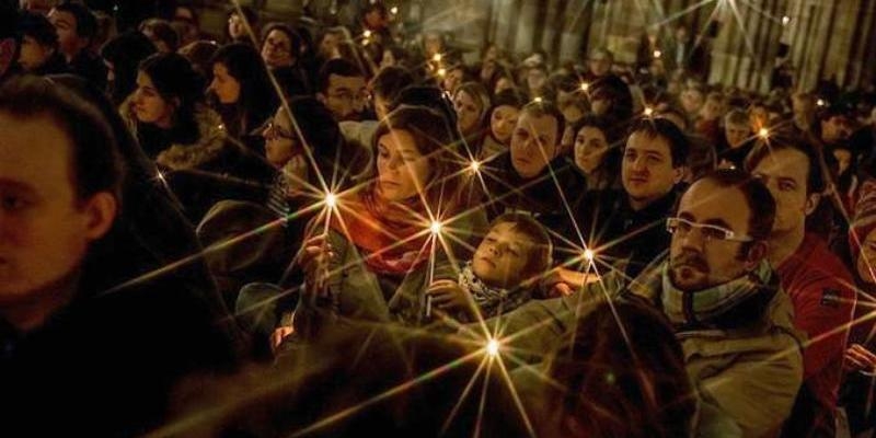 Decenas de miles de j&oacute;venes pasar&aacute;n una semana en Taiz&eacute; en los pr&oacute;ximos tres meses