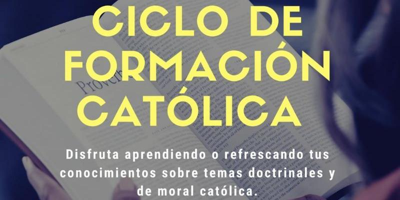 San Manuel González acoge un ciclo de formación católica para mujeres