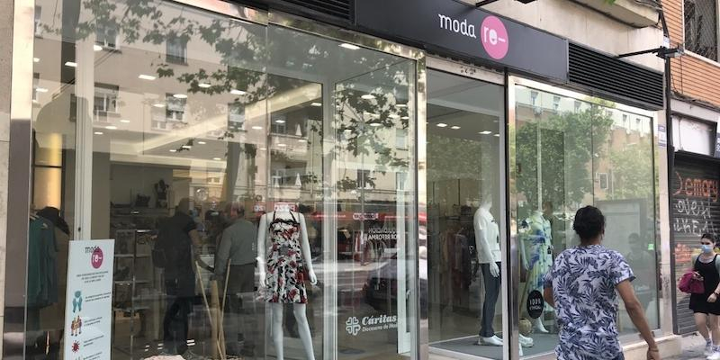Madrid acoge una asamblea extraordinaria de las tiendas Moda re- de todas las diócesis de España
